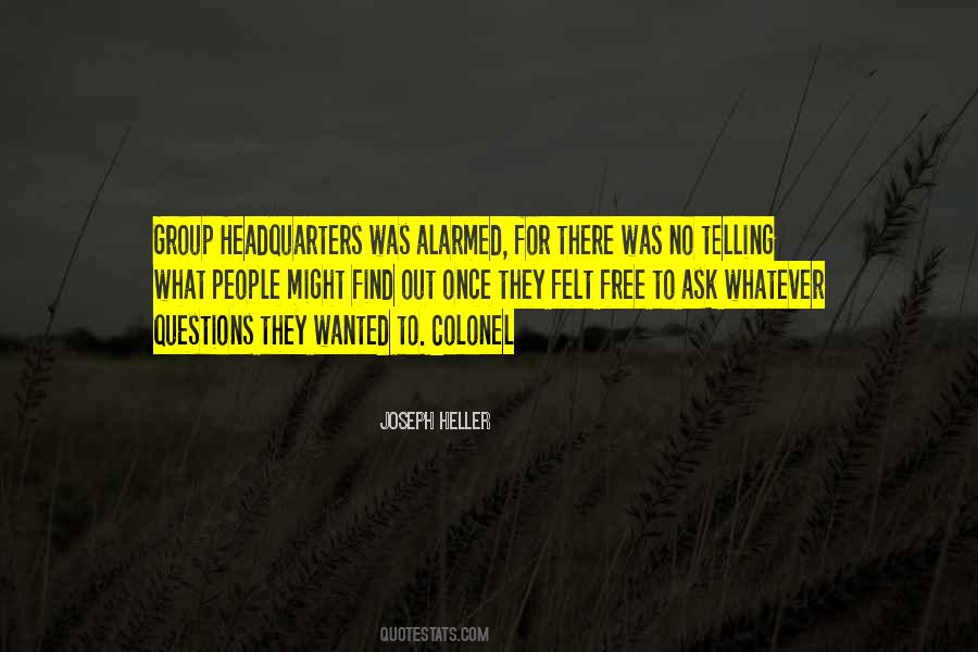 Joseph Heller Quotes #1058593