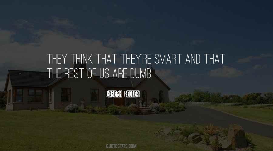 Joseph Heller Quotes #1071654