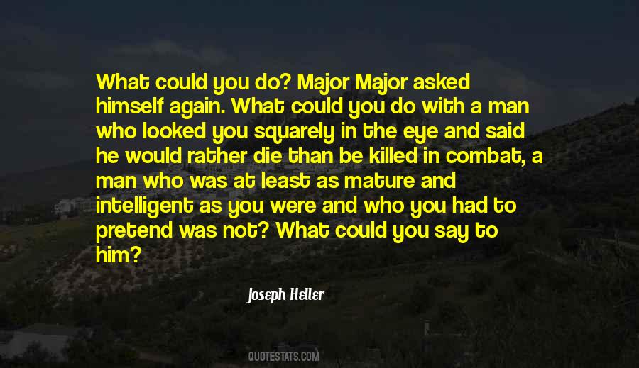 Joseph Heller Quotes #1074917