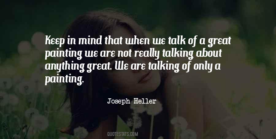 Joseph Heller Quotes #1100762