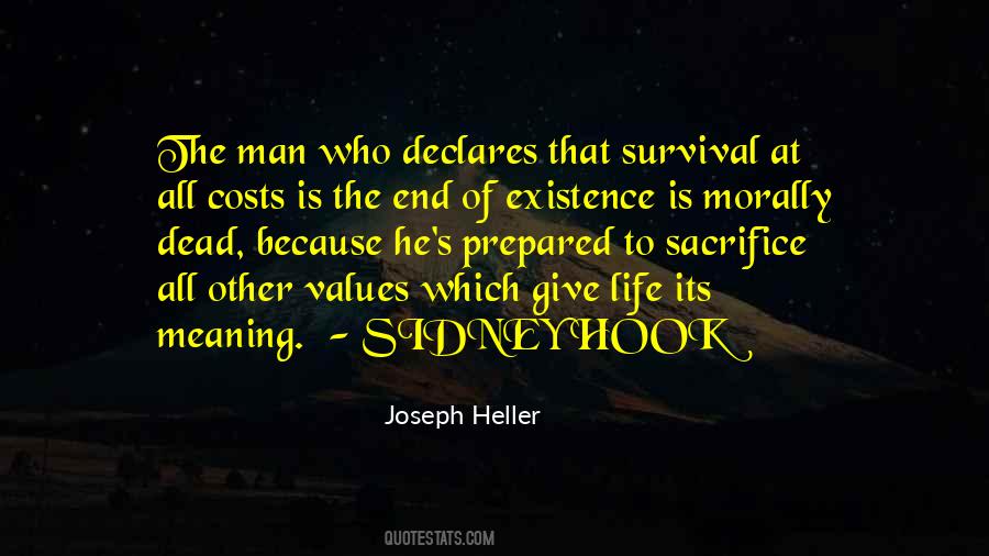 Joseph Heller Quotes #1176737