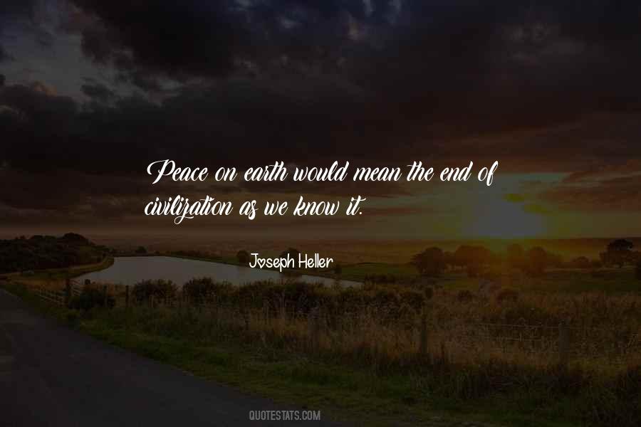 Joseph Heller Quotes #1206310