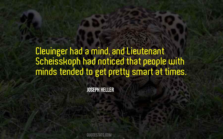 Joseph Heller Quotes #120719