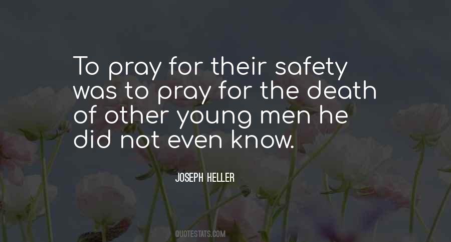 Joseph Heller Quotes #1210314