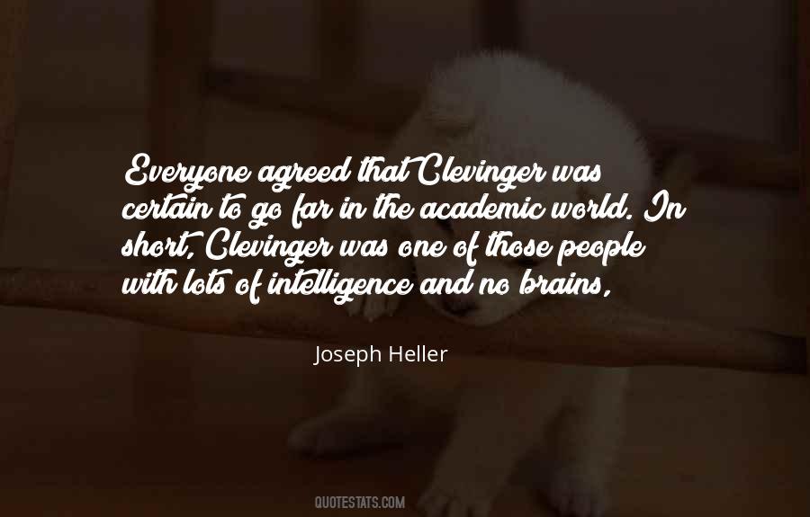 Joseph Heller Quotes #1214732