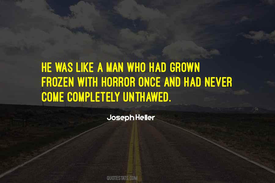 Joseph Heller Quotes #1221323