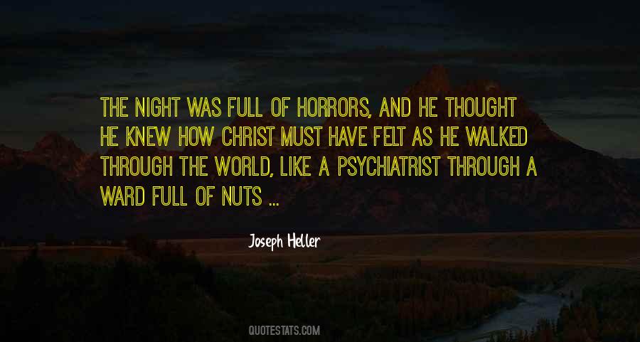 Joseph Heller Quotes #1323857