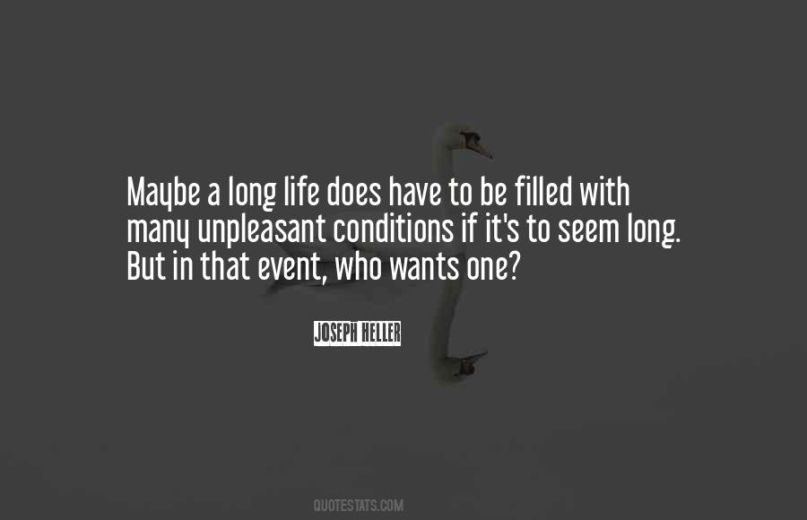 Joseph Heller Quotes #1730056