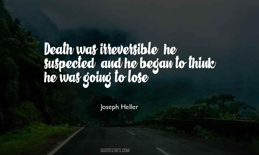 Joseph Heller Quotes #173624