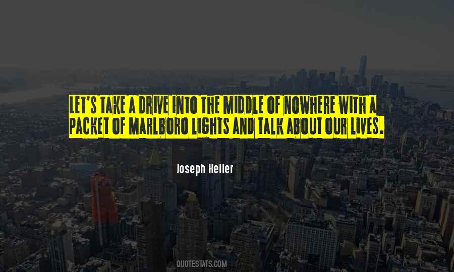 Joseph Heller Quotes #1756663