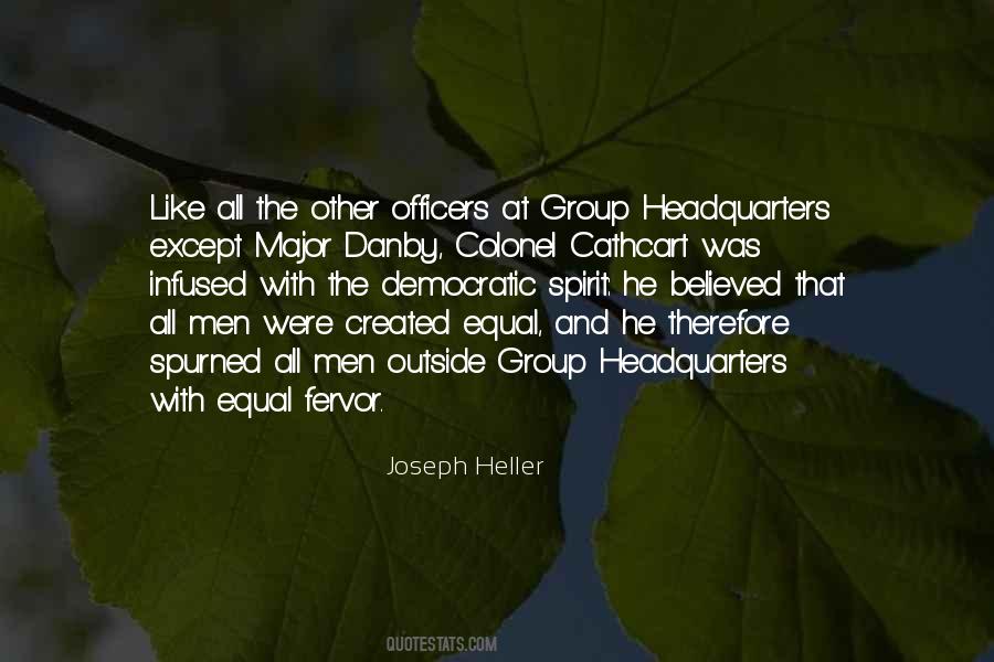 Joseph Heller Quotes #1804054