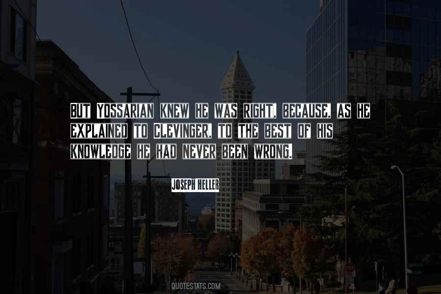 Joseph Heller Quotes #181054