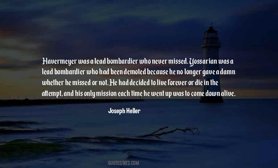 Joseph Heller Quotes #1835146