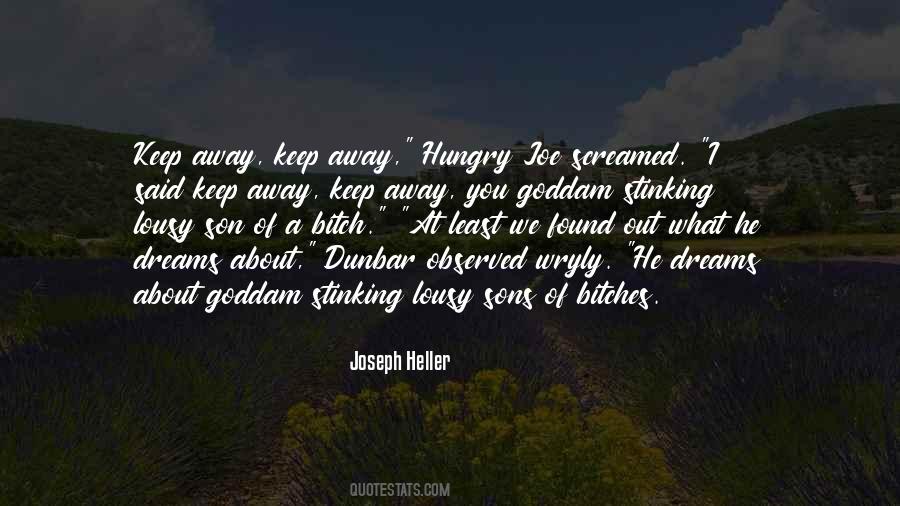 Joseph Heller Quotes #208696