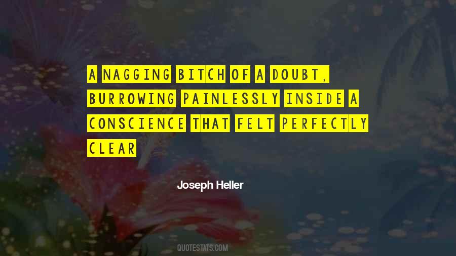 Joseph Heller Quotes #507161