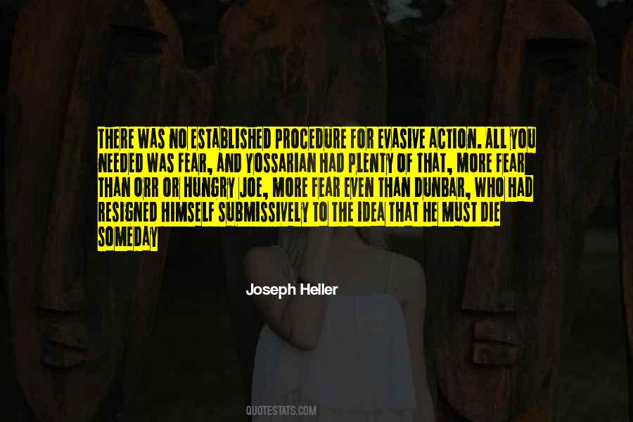 Joseph Heller Quotes #527865