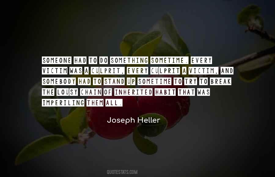 Joseph Heller Quotes #586046