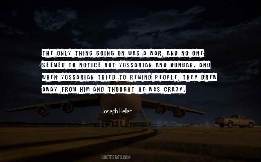 Joseph Heller Quotes #59670