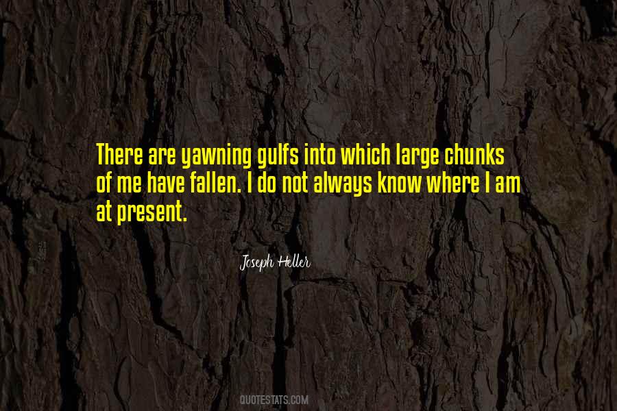 Joseph Heller Quotes #625595