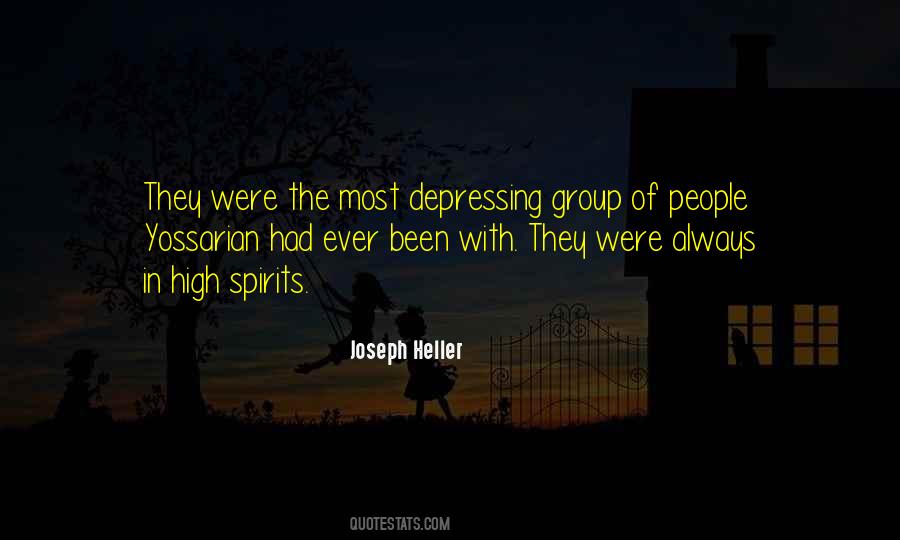 Joseph Heller Quotes #673711