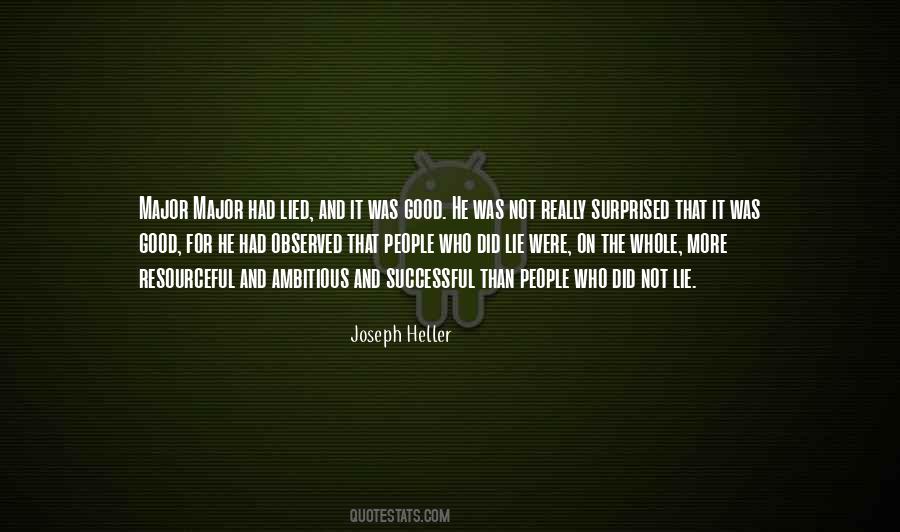 Joseph Heller Quotes #733034