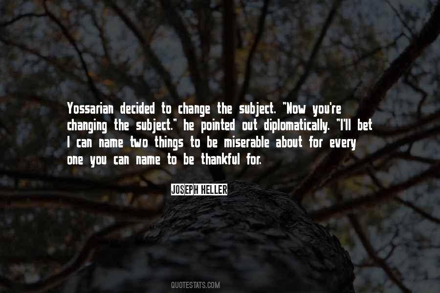 Joseph Heller Quotes #741064