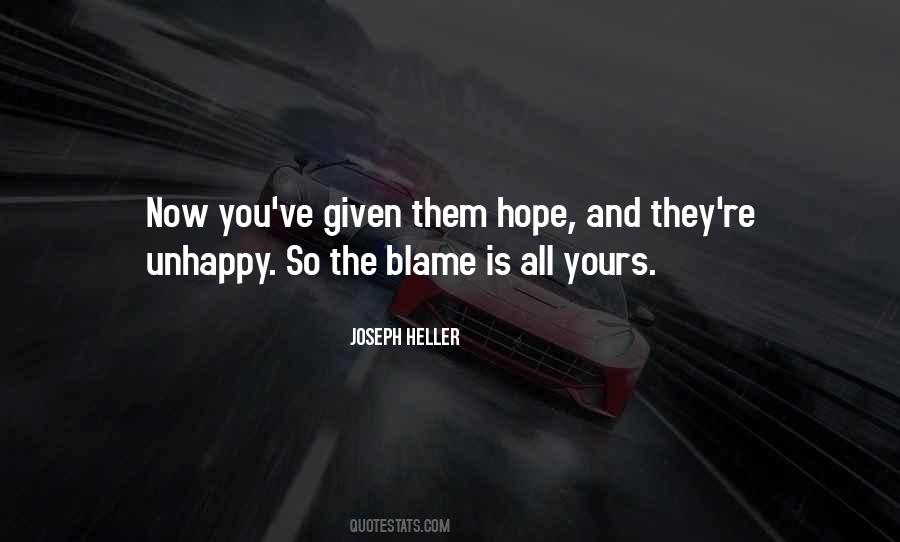 Joseph Heller Quotes #750096
