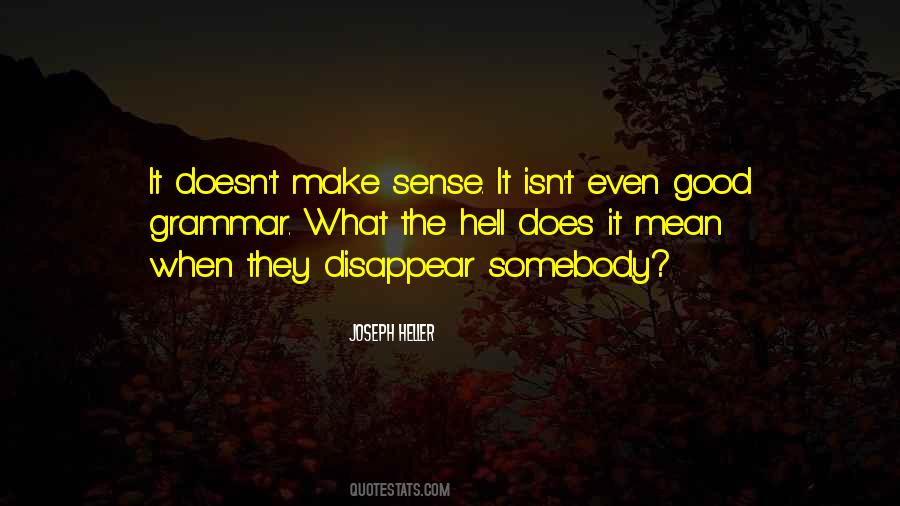 Joseph Heller Quotes #757795