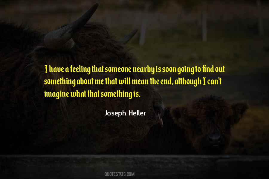 Joseph Heller Quotes #794935