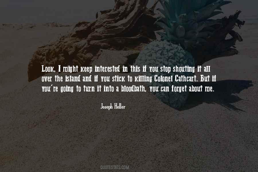 Joseph Heller Quotes #95200