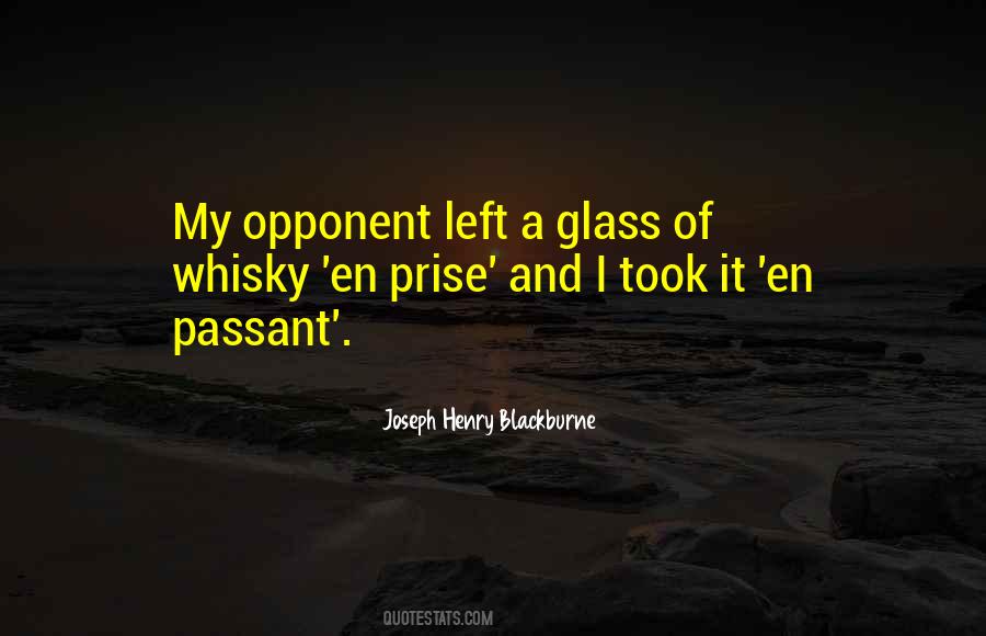 Joseph Henry Blackburne Quotes #971441