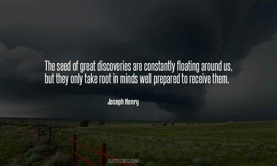 Joseph Henry Quotes #1461041