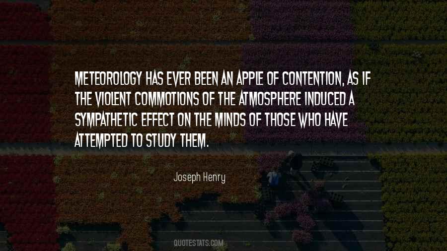 Joseph Henry Quotes #223001