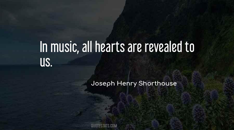 Joseph Henry Shorthouse Quotes #329311