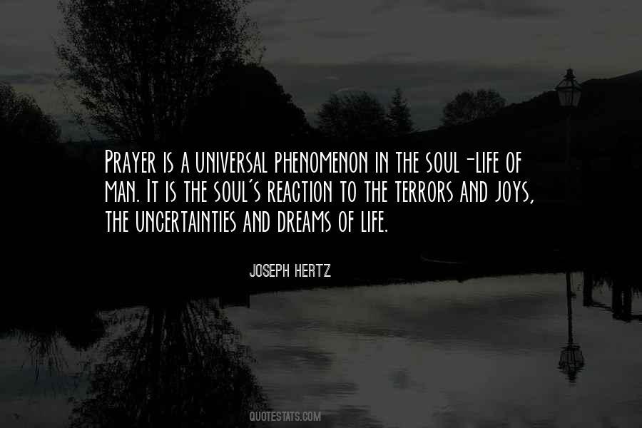 Joseph Hertz Quotes #1412088