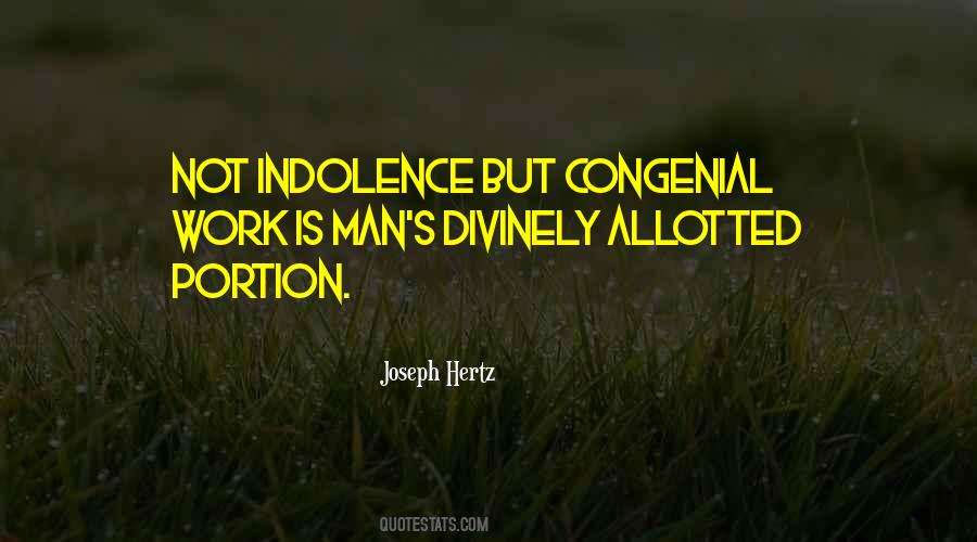 Joseph Hertz Quotes #295515