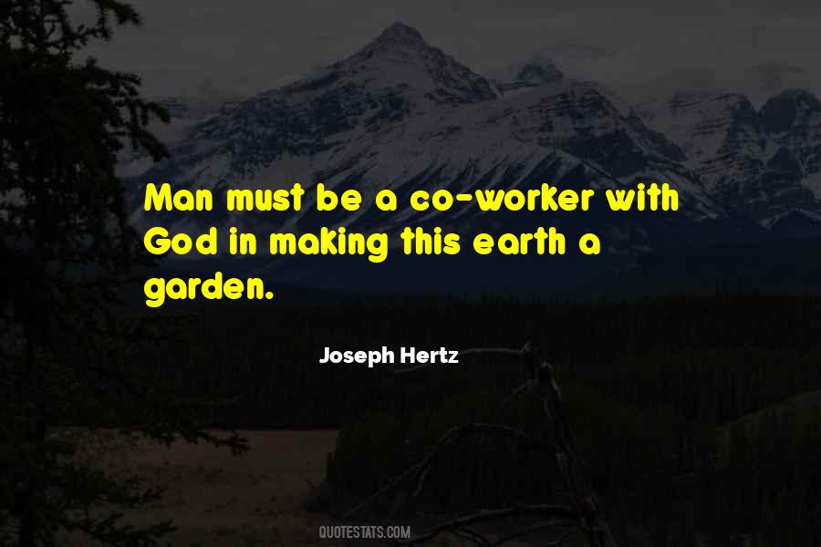Joseph Hertz Quotes #761025