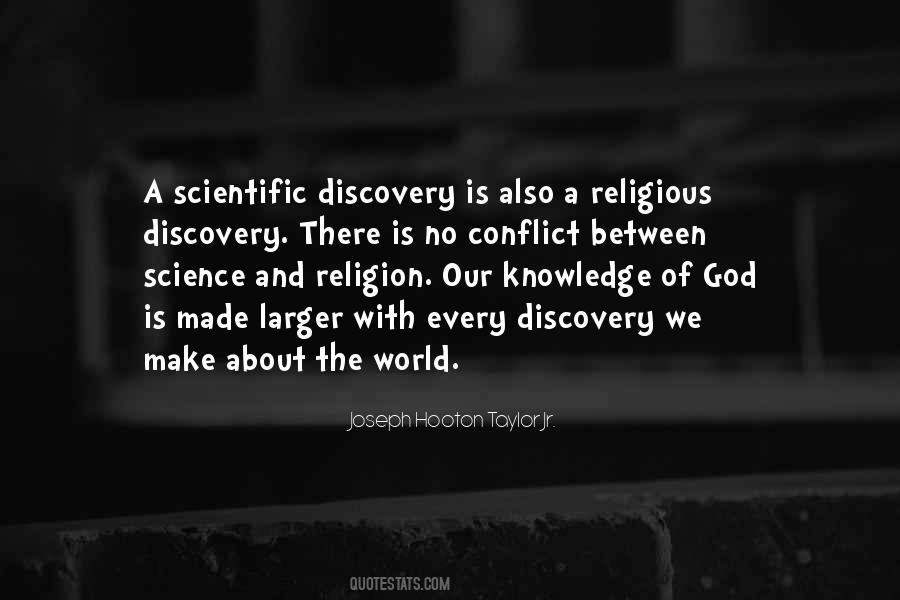 Joseph Hooton Taylor Jr. Quotes #189419 Joseph Hooton Taylor Jr. Quotes #189419