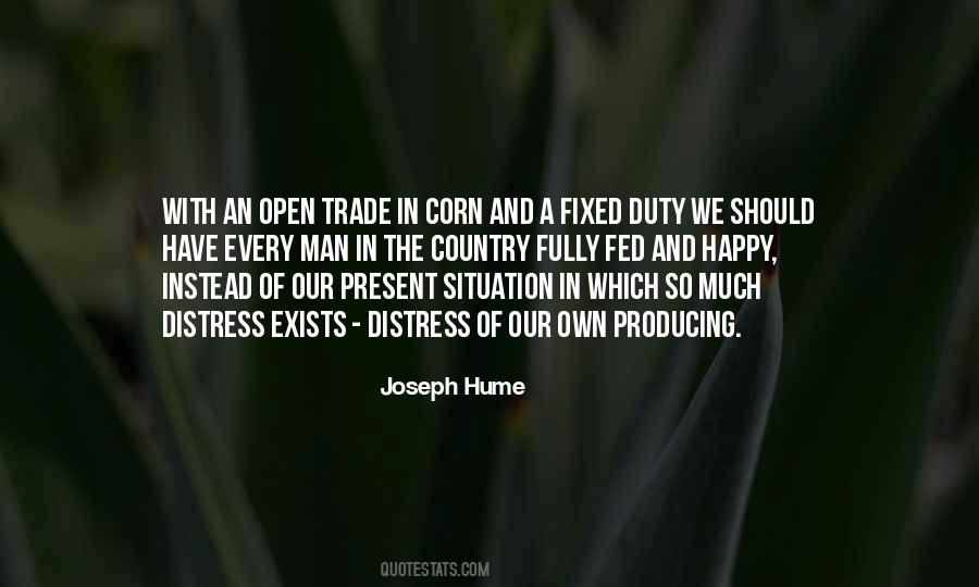 Joseph Hume Quotes #758260