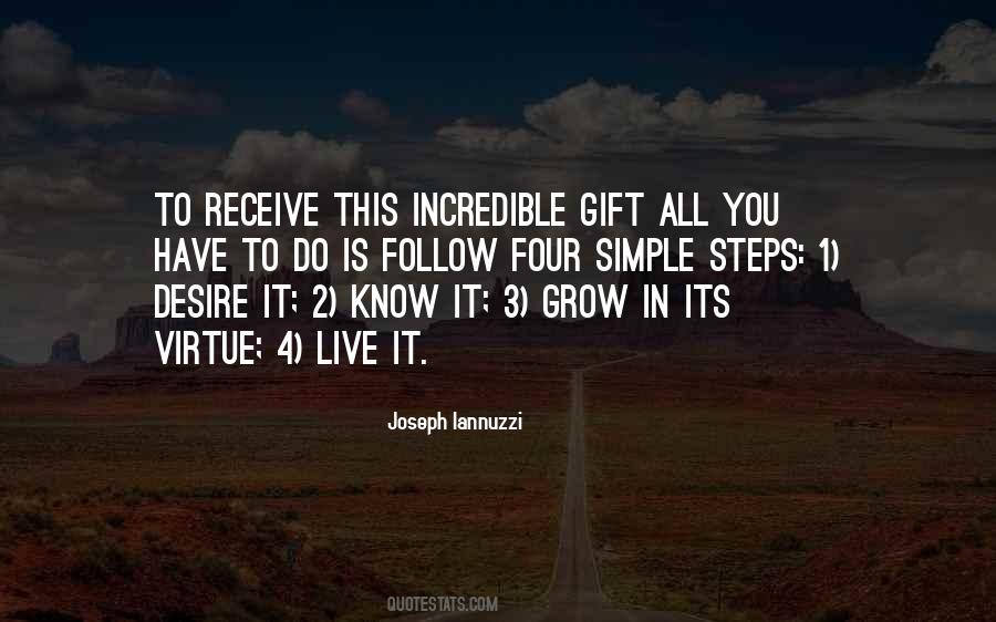 Joseph Iannuzzi Quotes #2574 Joseph Iannuzzi Quotes #2574