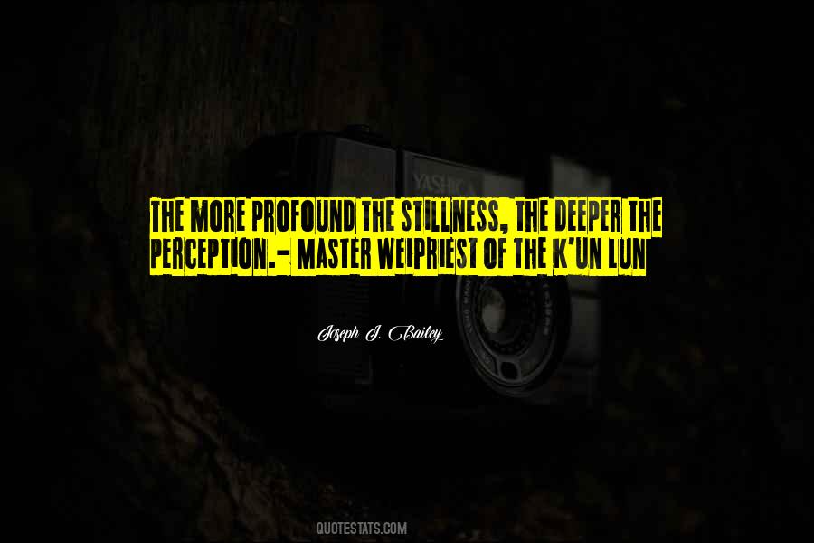 Joseph J. Bailey Quotes #552775 Joseph J. Bailey Quotes #552775