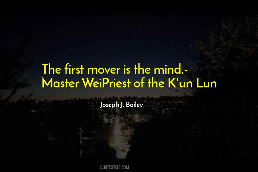 Joseph J. Bailey Quotes #912033 Joseph J. Bailey Quotes #912033