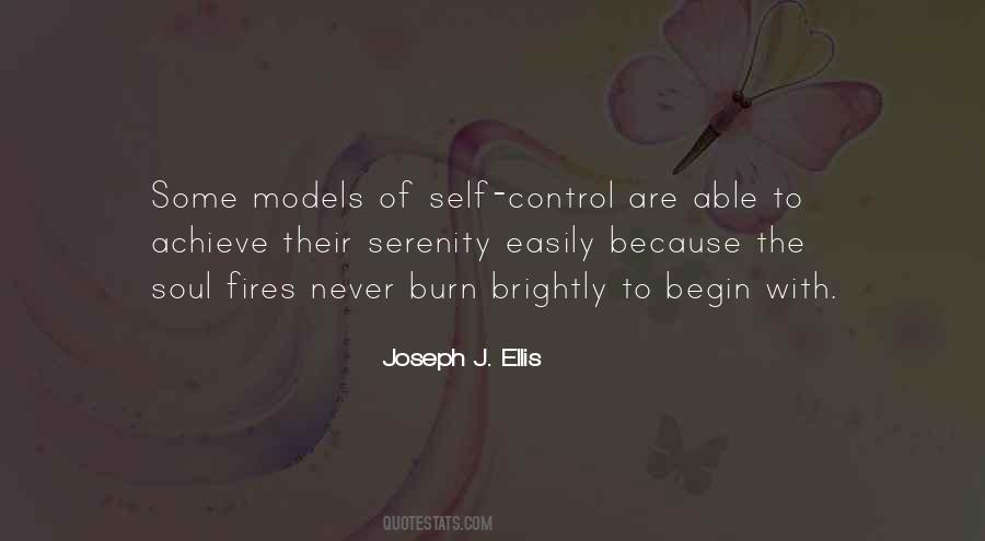 Joseph J. Ellis Quotes #1198313