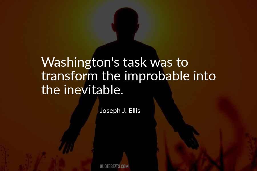 Joseph J. Ellis Quotes #1502185