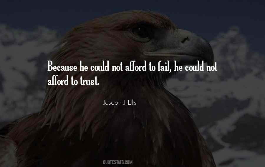 Joseph J. Ellis Quotes #828237