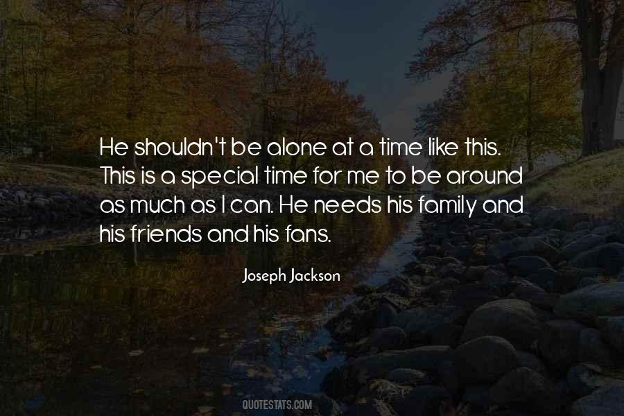 Joseph Jackson Quotes #180622