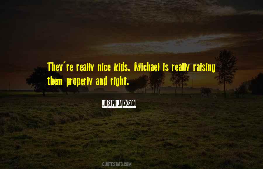 Joseph Jackson Quotes #512793