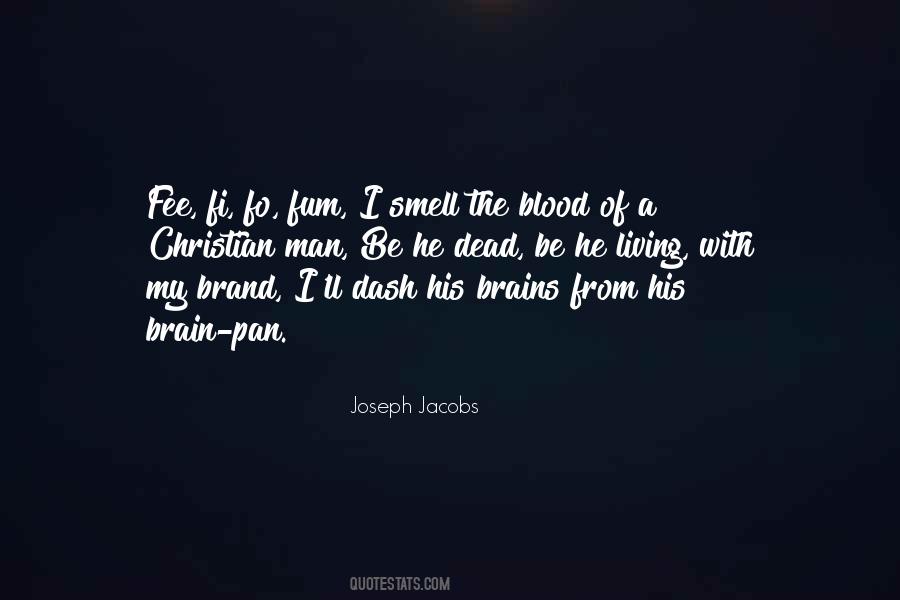 Joseph Jacobs Quotes #1068341
