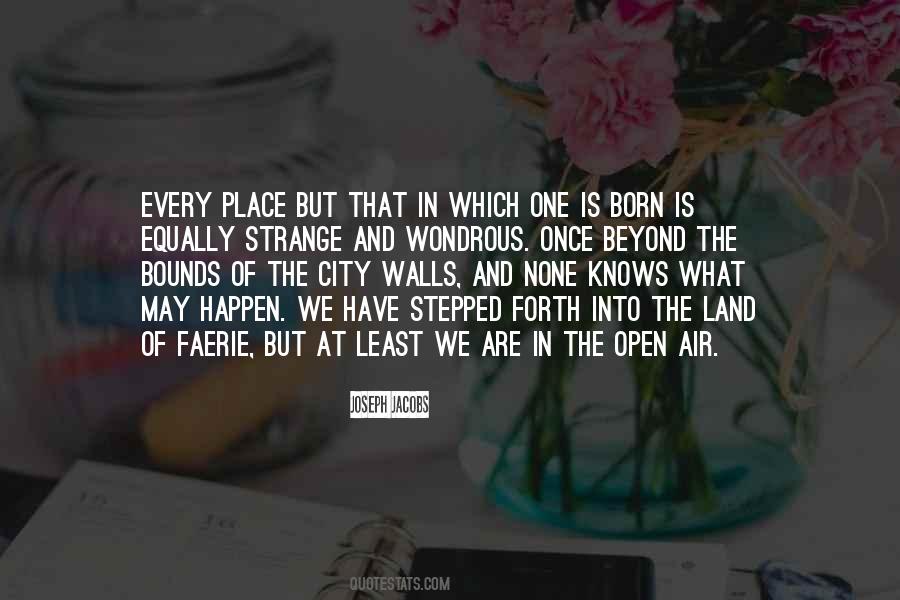 Joseph Jacobs Quotes #1308875