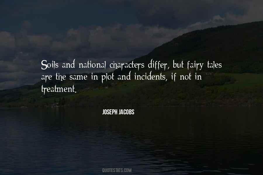 Joseph Jacobs Quotes #1414291
